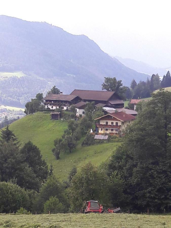 Landhaus Katharina 比绍夫斯霍芬 外观 照片